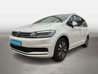 Gebraucht VW Touran Comfortline 150 PS (110 kW) 2023 Weiß Van / Kleinbus