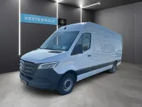 Używany Mercedes Sprinter 170 KM (125 kW) 2024 Biały Van