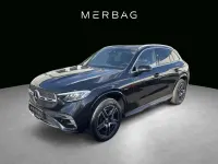 Gebraucht Mercedes GLC300 AMG 204 PS (150 kW) 2026 Schwarz SUV