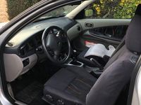 Gebraucht Nissan Almera 114 PS (83 kW) 2002 Silber Limousine