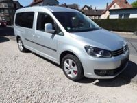 gebraucht VW Caddy Kasten/Kombi Maxi Comfortline