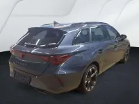 Usata Cupra Leon 150 CV (110 kW) 2025 Grigio Station wagon