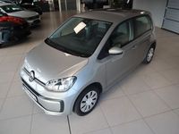 Gebraucht VW up! Move 65 PS (47 kW) 2021 Silber Kleinwagen