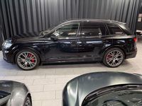 Gebraucht Audi SQ7 Sport 435 PS (319 kW) 2019 Schwarz SUV