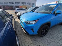 Gebraucht Toyota RAV4 Edition 218 PS (160 kW) 2020 Blau SUV