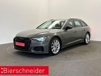 Gebraucht Audi A6 Sport 204 PS (150 kW) 2022 Grau Kombi