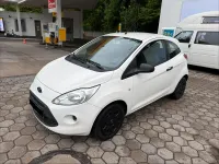 Gebraucht Ford Ka 69 PS (50 kW) 2014 Weiß Kleinwagen