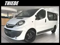 Używany Opel Vivaro 114 KM (83 kW) 2014 Biały Minivan