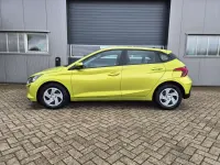Neu Hyundai i20 90 PS (66 kW) 2026 Mangrove green Kleinwagen
