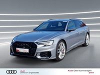 Gebraucht Audi S6 Ambiente 344 PS (253 kW) 2025 Florettsilber metallic Kombi