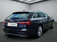 Gebraucht Audi A6 265 PS (194 kW) 2023 Schwarz Kombi