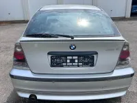 Gebraucht BMW 316 116 PS (85 kW) 2002 Grau Limousine