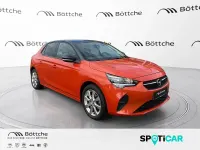 Gebraucht Opel Corsa Edition 75 PS (55 kW) 2022 Orange Kleinwagen