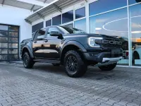 Neu Ford Ranger Raptor 209 PS (153 kW) 2026 Absolute black metallic Pickup