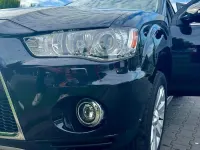 Gebraucht Mitsubishi Outlander Motion 156 PS (114 kW) 2012 Schwarz SUV