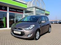 Gebraucht Hyundai ix20 Edition 125 PS (91 kW) 2014 Grau Kleinwagen
