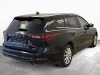 Gebraucht Ford Focus Titanium 180 PS (132 kW) 2023 Agate black (metallic) Kombi