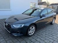Gebraucht Audi A4 190 PS (139 kW) 2020 Grau Kombi