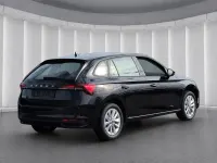 Gebraucht Skoda Scala Selection 95 PS (69 kW) 2025 Schwarz Kleinwagen