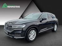 Gebraucht VW Touareg Basis 286 PS (210 kW) 2018 Schwarz SUV