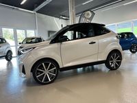 Gebraucht Aixam Coupe 2024 Perlmuttweiß Coupé
