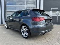 Gebraucht Audi A3 S-Line 184 PS (135 kW) 2015 Grau Limousine