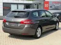 Gebraucht Peugeot 308 Business-Line 120 PS (88 kW) 2016 Grau Limousine