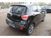 gebraucht Hyundai i10 1.2 Style|1.Hand, Schiebedach, Navi, PDC, Sitzh|