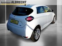 Gebraucht Renault Zoe Experience 50 kW (69 PS) 2022 Weiß Kleinwagen
