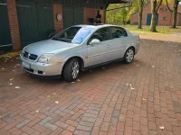 Gebraucht Opel Vectra 147 PS (108 kW) 2002 Silber Limousine