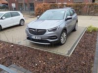 Gebraucht Opel Grandland X Business Edition 300 PS (220 kW) 2021 Grau SUV