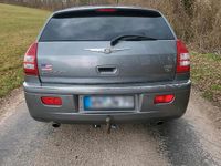 Gebraucht Chrysler 300C 218 PS (160 kW) 2007 Silber Kombi