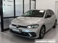 Gebraucht VW Polo Goal 116 PS (85 kW) 2025 Reflexsilber (silber) Kleinwagen