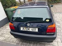 Gebraucht VW Golf III 60 PS (44 kW) 1994 Limousine