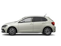 Gebraucht VW Polo Active 80 PS (58 kW) 2022 Ascotgrau (grau) Kleinwagen