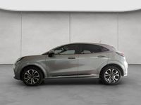 Gebraucht Ford Puma ST-Line 155 PS (114 kW) 2023 Solar silver metallic SUV