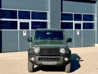 Gebraucht Suzuki Jimny 102 PS (75 kW) 2022 Grün SUV