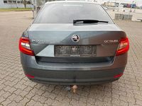 Gebraucht Skoda Octavia Style 116 PS (85 kW) 2018 Grau Limousine