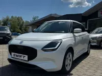 Neu Suzuki Swift Comfort 83 PS (61 kW) 2026 Weiß Kleinwagen