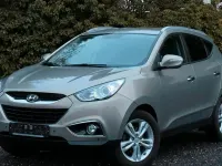 Gebraucht Hyundai ix35 Premium 184 PS (135 kW) 2012 Grau SUV