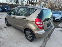 Gebraucht Mercedes A150 95 PS (69 kW) 2006 Grün Kleinwagen
