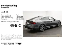Gebraucht Audi S5 Sport 341 PS (250 kW) 2022 Grau Coupé