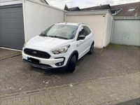 Gebraucht Ford Ka Active 86 PS (63 kW) 2019 Weiß Kleinwagen