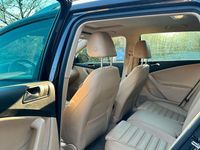 Gebraucht VW Passat Trendline 160 PS (117 kW) 2008 Schwarz Kombi