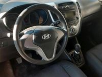 Gebraucht Hyundai ix20 90 PS (66 kW) 2011 Blau Kleinwagen