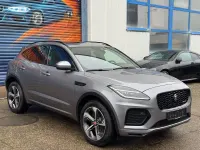 Gebraucht Jaguar E-Pace R-Dynamic 309 PS (227 kW) 2022 Grau SUV