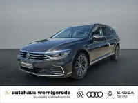 Gebraucht VW Passat GTE 218 PS (160 kW) 2020 Kombi