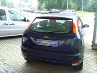 gebraucht Ford Focus 1.6 Futura Automatik Klima TÜV/AU Neu