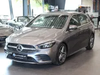 Gebraucht Mercedes B200 AMG line 163 PS (119 kW) 2020 Grau Kleinwagen
