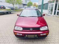 gebraucht VW Golf III Automatik Schiebedach TÜV & Inspektion Neu